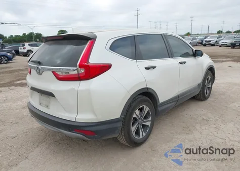 2017 Honda Cr-V Lx z USA, uszkodzony, nr VIN 5J6RW5H32HL004928